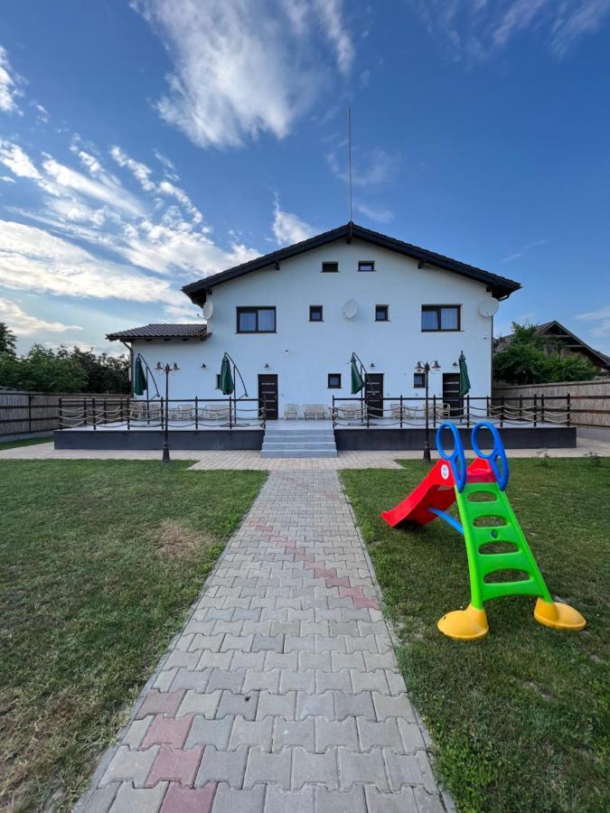 Pensiunea Izora Crișan Zewnętrze zdjęcie