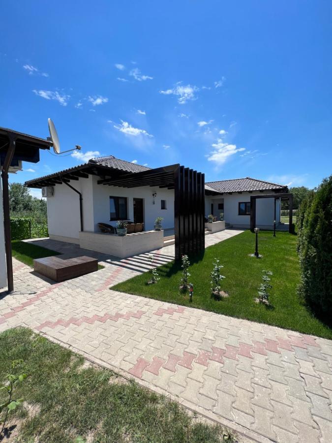 Pensiunea Izora Crișan Zewnętrze zdjęcie
